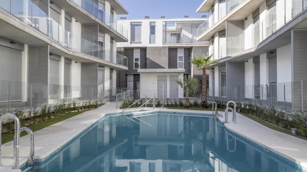 Apartamento Sol-Libertad Rota Exterior foto