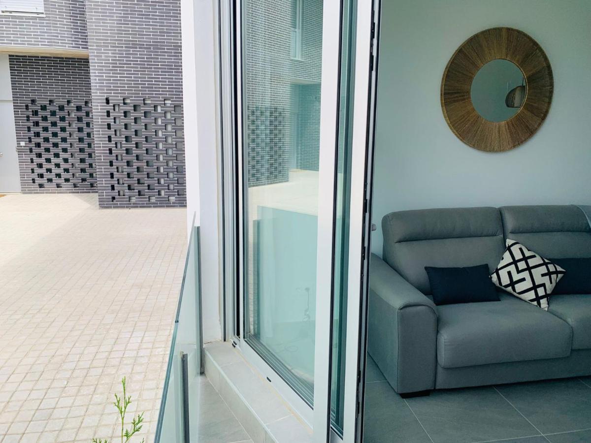 Apartamento Sol-Libertad Rota Exterior foto