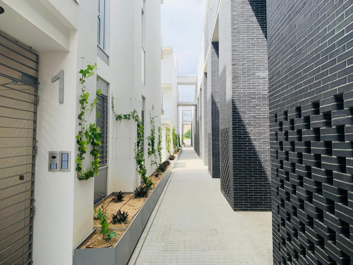 Apartamento Sol-Libertad Rota Exterior foto