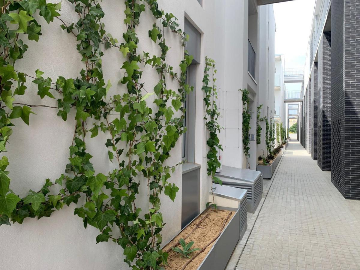 Apartamento Sol-Libertad Rota Exterior foto